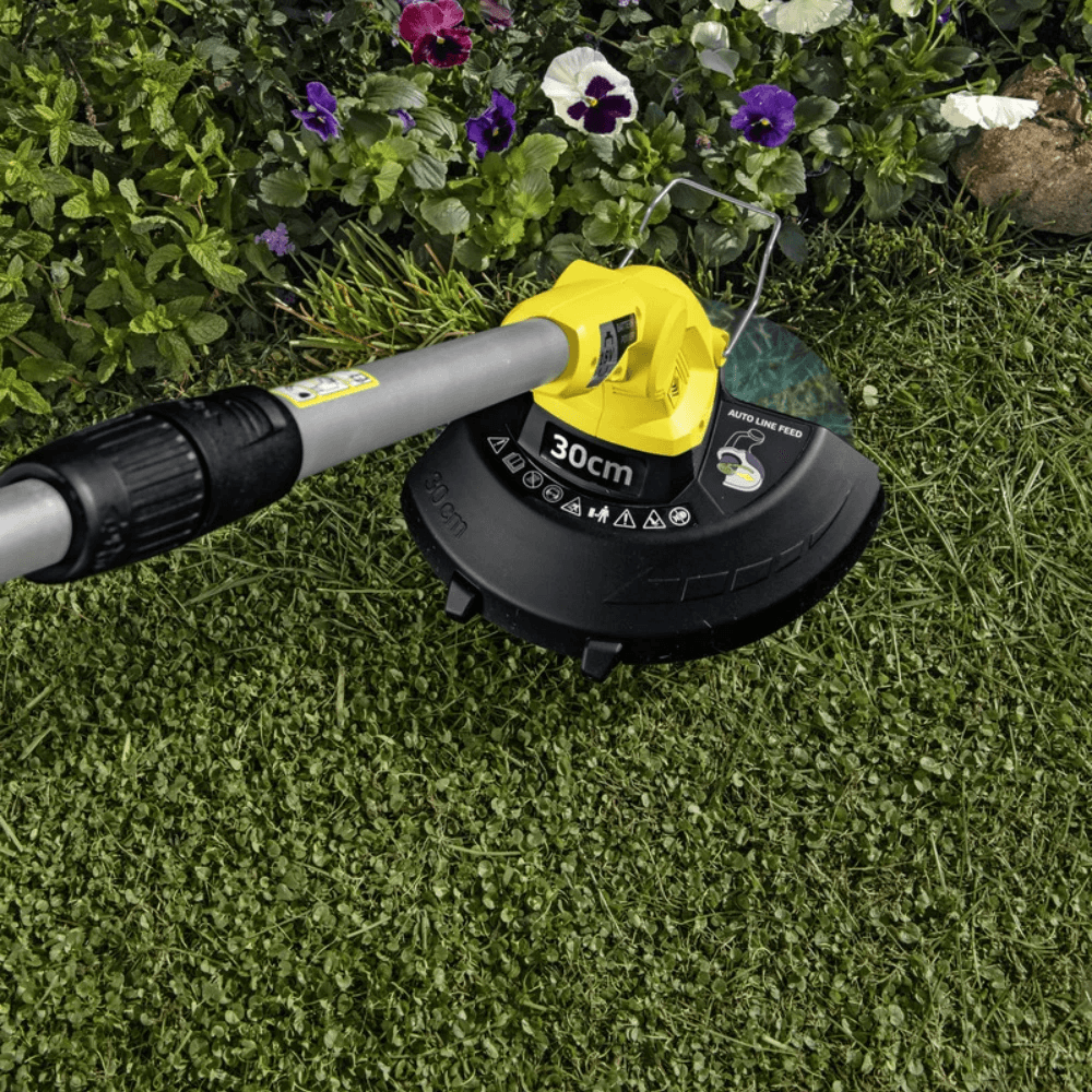 Karcher | Karcher Lawn Trimmer | LTR 18-30 | Battery Set | 1.444-312.0 | ECA Cleaning Ltd