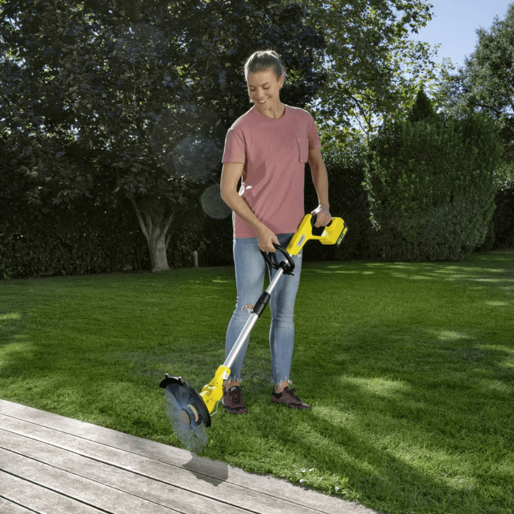 Karcher | Karcher Lawn Trimmer | LTR 18-30 | Battery Set | 1.444-312.0 | ECA Cleaning Ltd