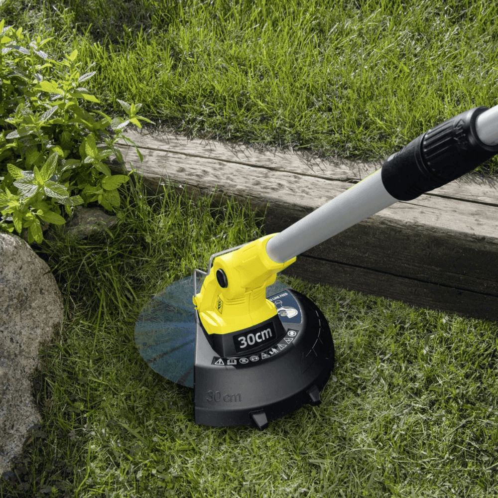 Karcher | Karcher Lawn Trimmer | LTR 18-30 | Battery Set | 1.444-312.0 | ECA Cleaning Ltd