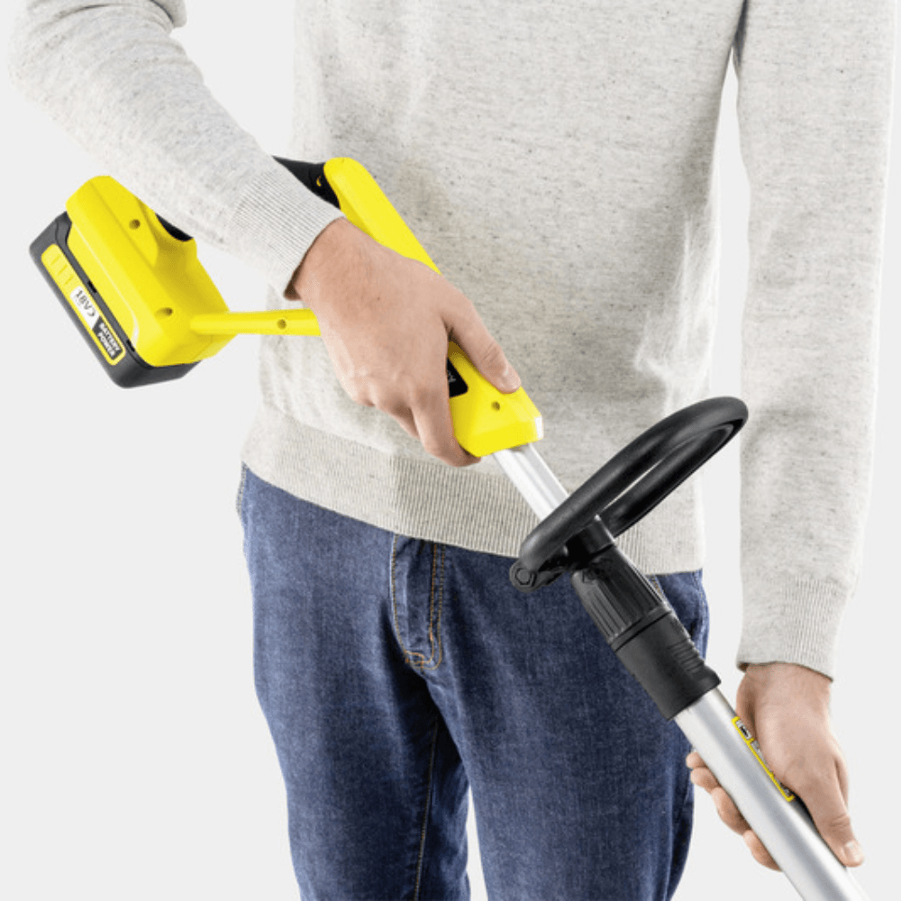 Karcher | Karcher Lawn Trimmer | LTR 18-30 | Battery Set | 1.444-312.0 | ECA Cleaning Ltd