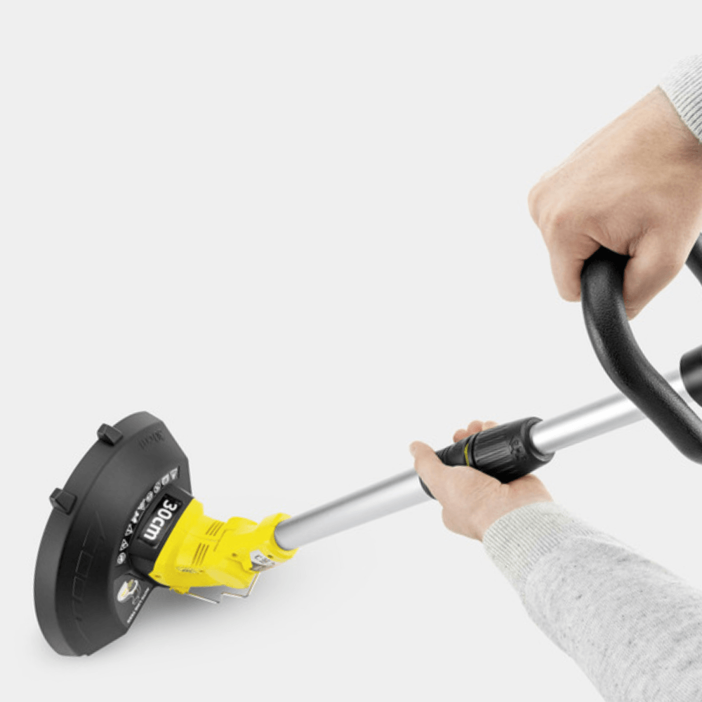 Karcher | Karcher Lawn Trimmer | LTR 18-30 | Battery Set | 1.444-312.0 | ECA Cleaning Ltd
