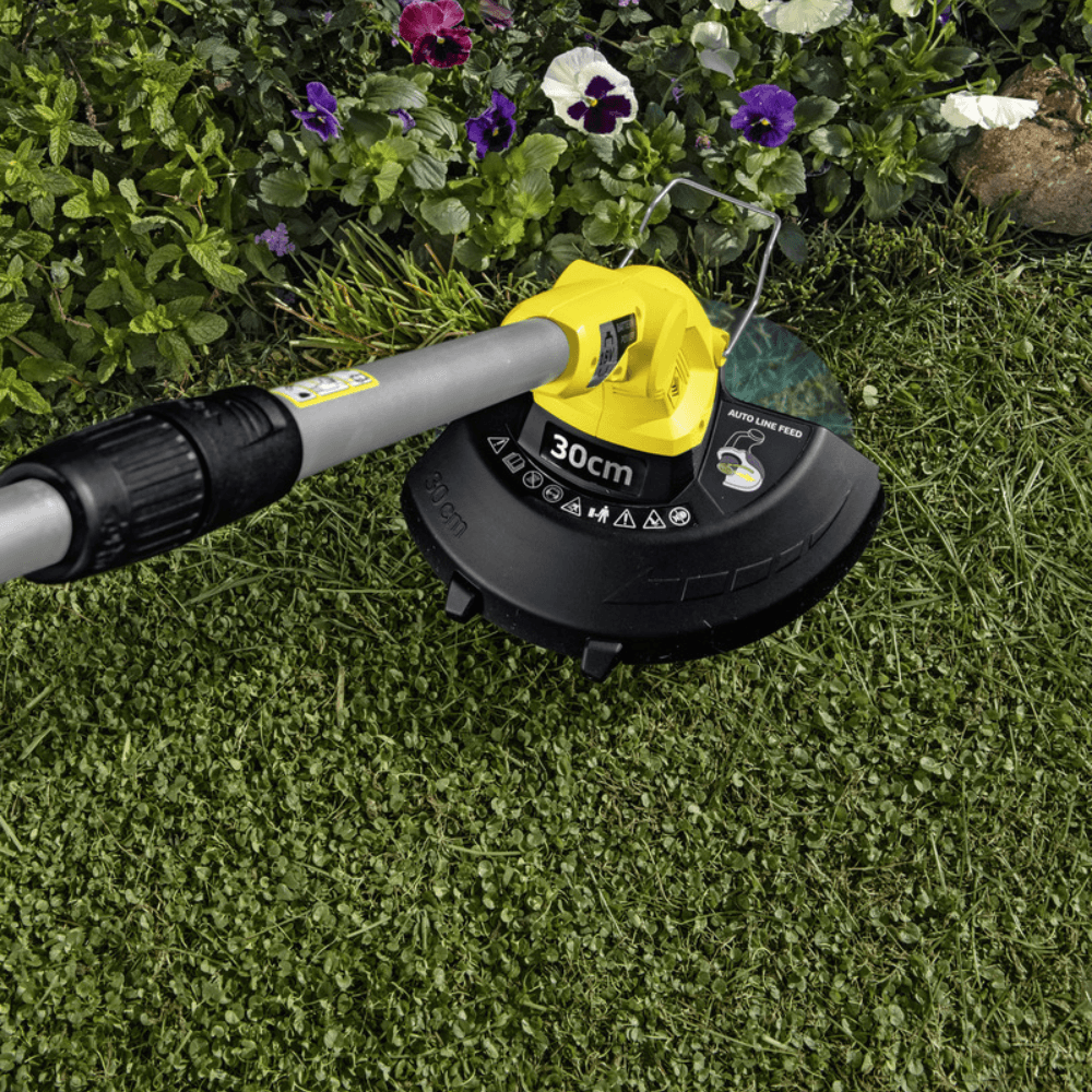 Karcher | Karcher Lawn Trimmer | LTR 18-30 | Battery Set | 1.444-312.0 | ECA Cleaning Ltd