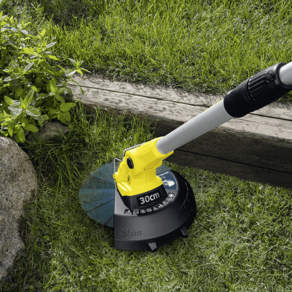 Karcher | Karcher Lawn Trimmer | LTR 18-30 | Battery Set | 1.444-312.0 | ECA Cleaning Ltd