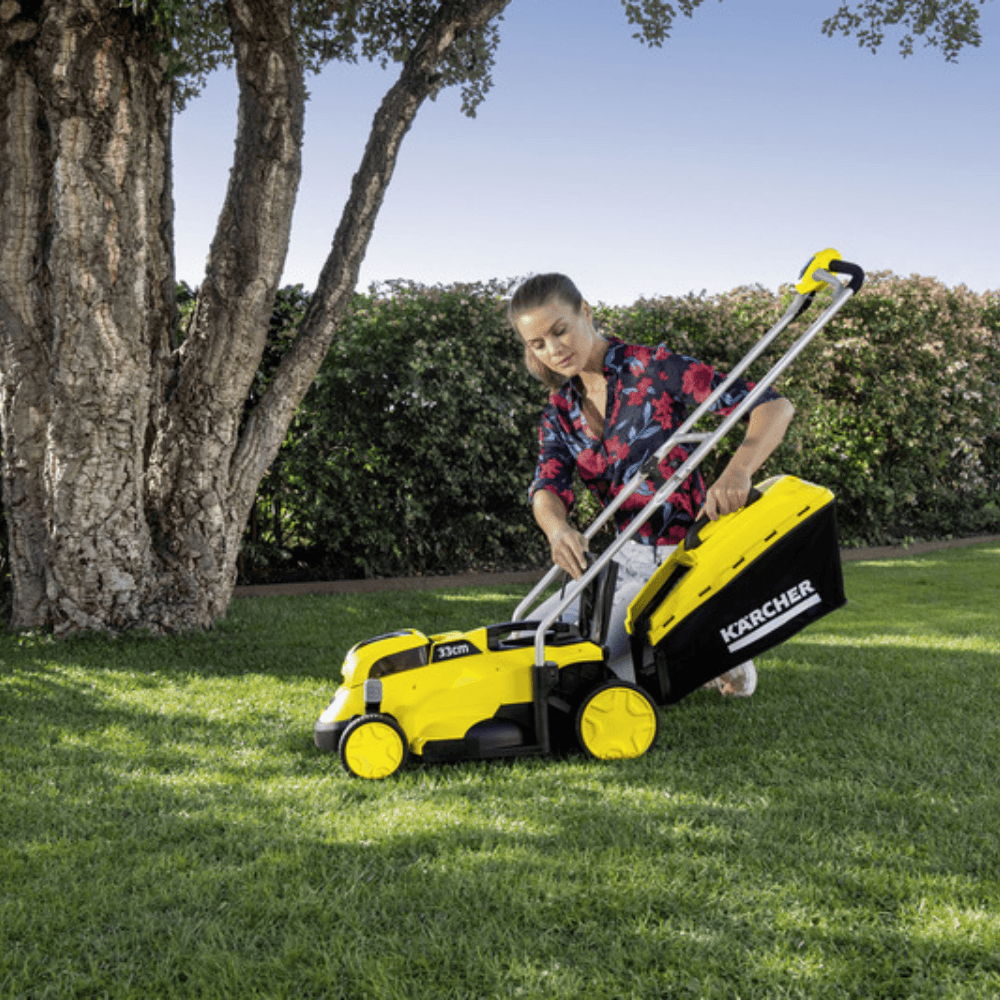 Karcher | Karcher LMO 18-33 Battery Set | 1.444-402.0 | ECA Cleaning Ltd