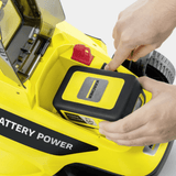 Karcher | Karcher LMO 18-33 Battery Set | 1.444-402.0 | ECA Cleaning Ltd
