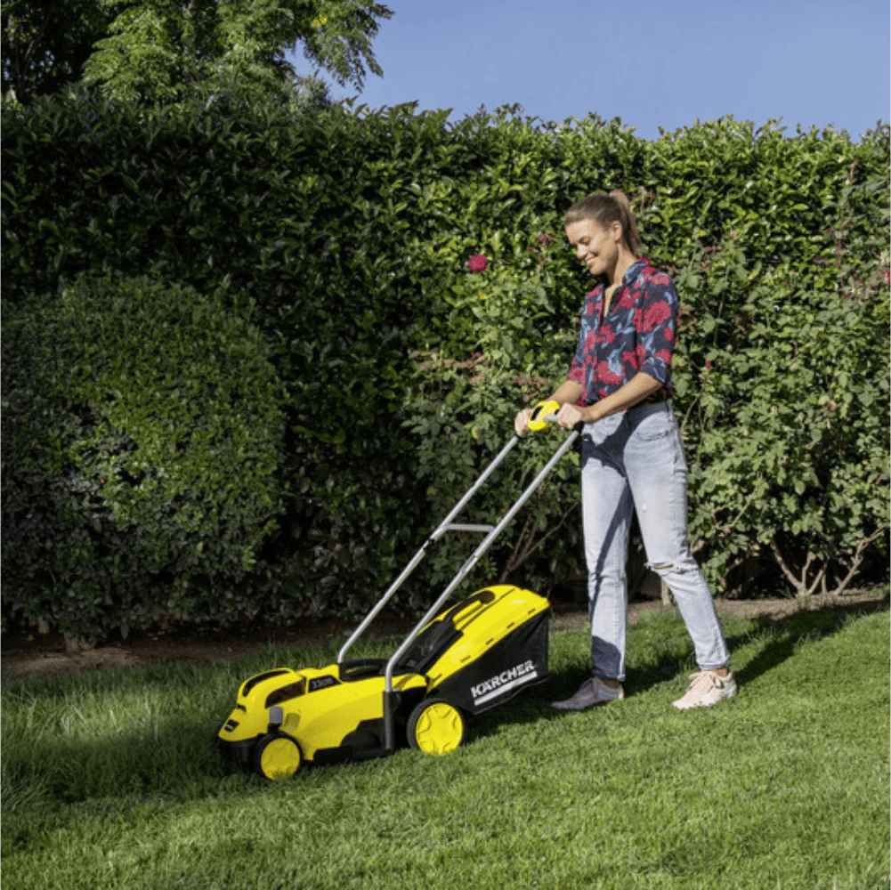 Karcher | Karcher LMO 18-33 Battery Set | 1.444-402.0 | ECA Cleaning Ltd