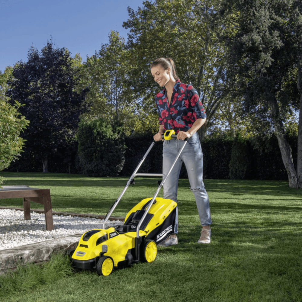 Karcher | Karcher LMO 18-33 Battery Set | 1.444-402.0 | ECA Cleaning Ltd