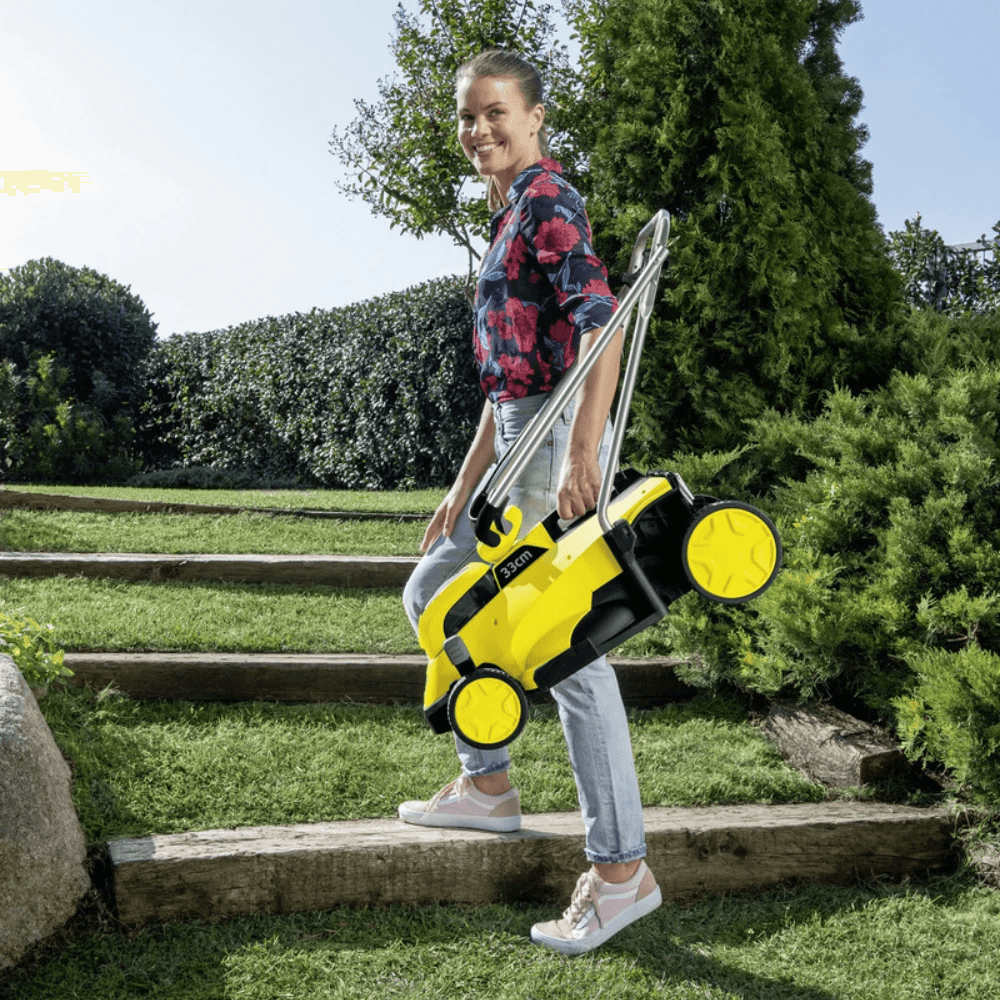Karcher | Karcher LMO 18-33 Battery Set | 1.444-402.0 | ECA Cleaning Ltd
