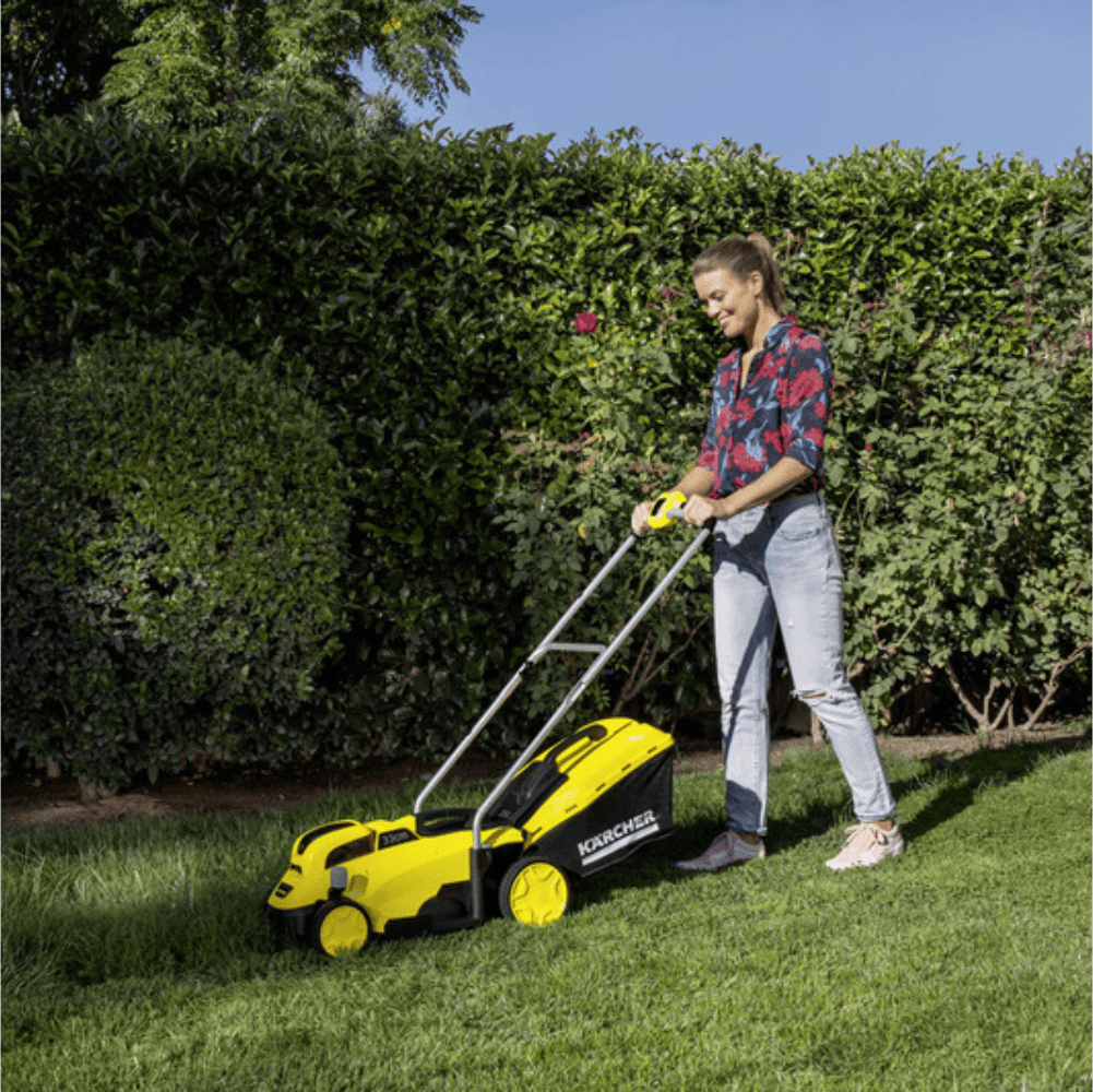 Karcher | Karcher LMO 18-33 Battery Set | 1.444-402.0 | ECA Cleaning Ltd