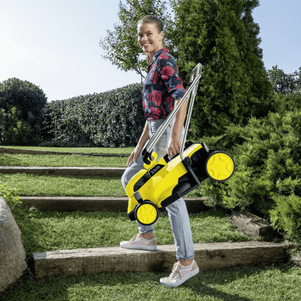 Karcher | Karcher LMO 18-33 Battery Set | 1.444-402.0 | ECA Cleaning Ltd