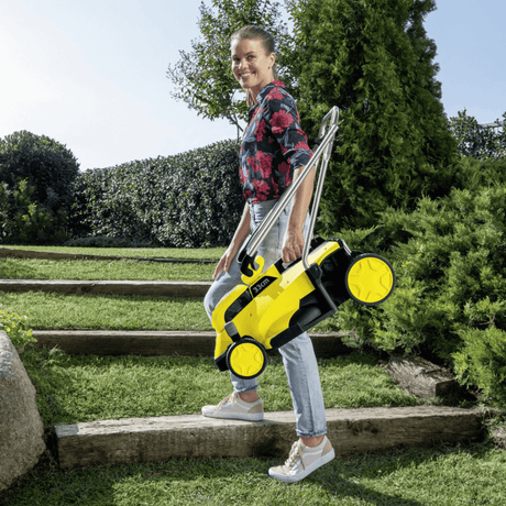 Karcher | Karcher LMO 18-33 Battery Set | 1.444-402.0 | ECA Cleaning Ltd