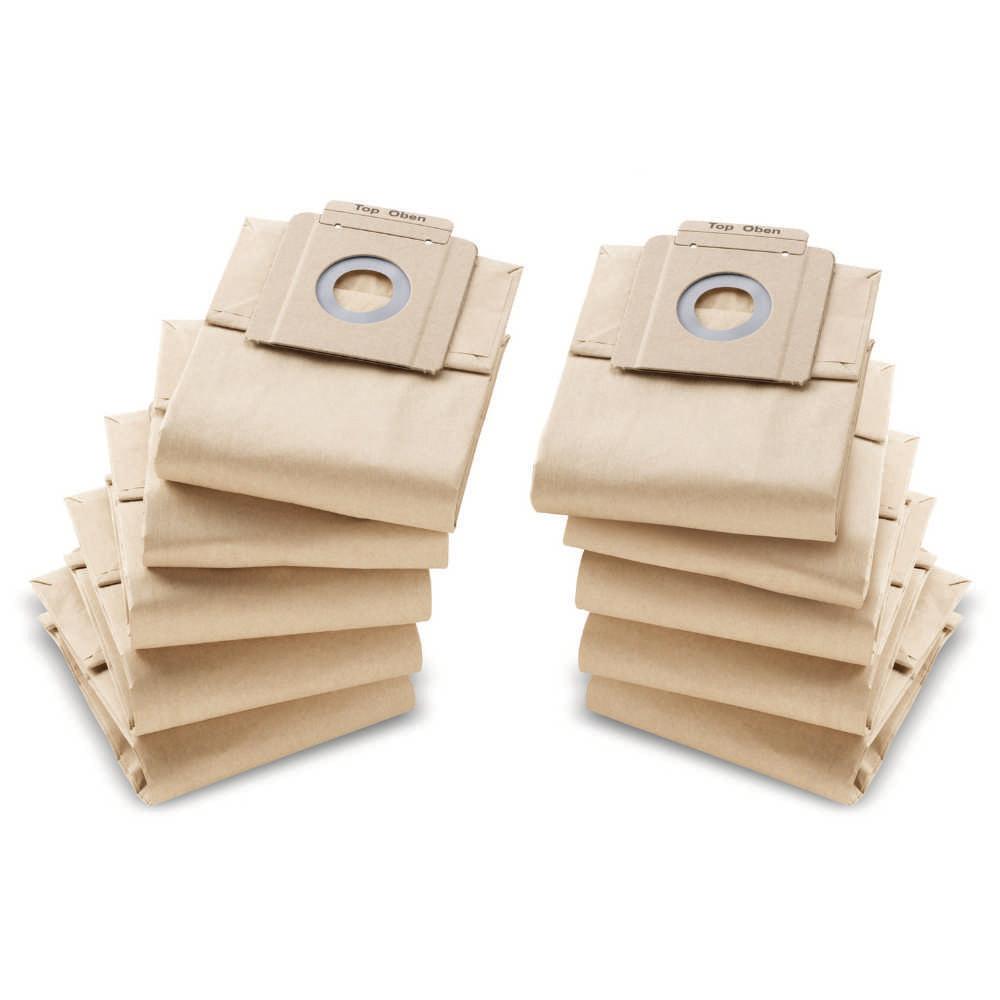Karcher vacuum cleaner dust bag best sale