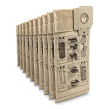 Karcher | Karcher Paper Vacuum Bags | 10 Pack | 6.904-294.0 | 6.904-294.0 | ECA Cleaning Ltd