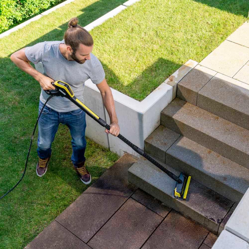 Karcher | Karcher Power Scrub Brush | PS30 Plus | 2.644-212.0 | ECA Cleaning Ltd