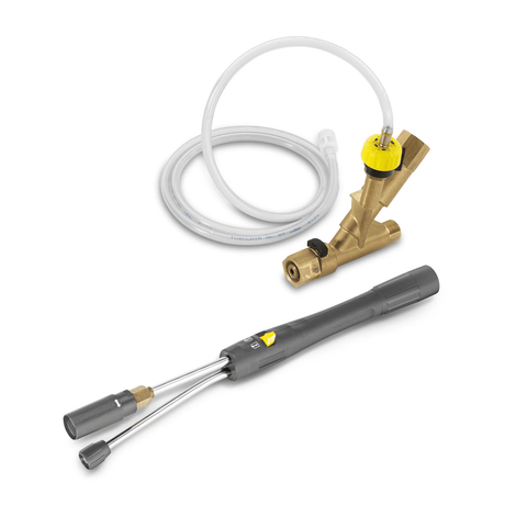 Karcher | Karcher Professional Foam Injection Kit | Easy!Force | 2.112-000.0 | ECA Cleaning Ltd