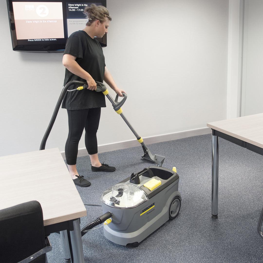 Karcher | Karcher Puzzi 10/1 | 1.100-132.0 | 1.100-132.0 | ECA Cleaning Ltd