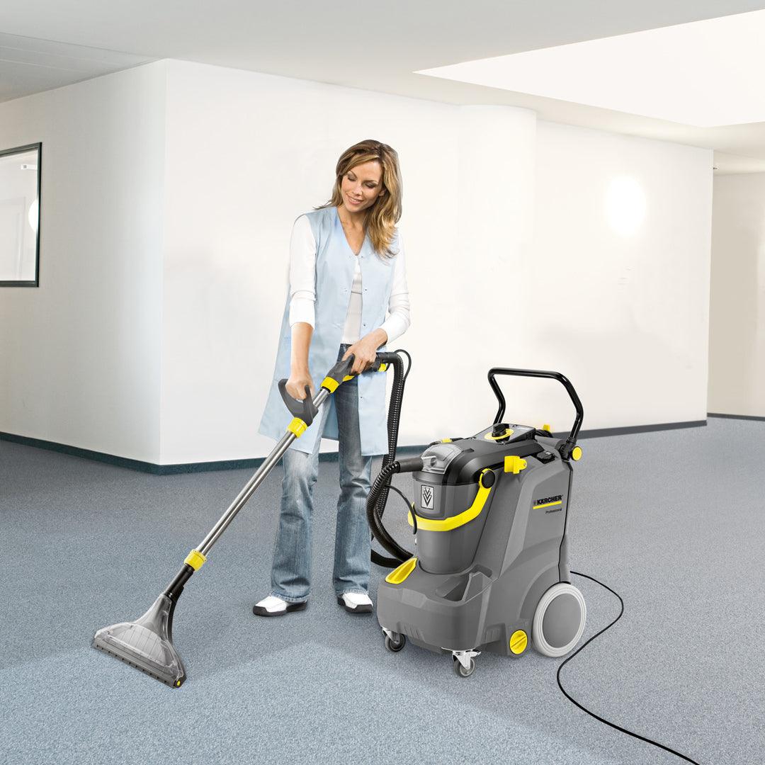Karcher Puzzi 30/4 Carpet Cleaner – ECA Cleaning Ltd
