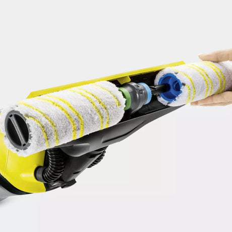 Karcher | Karcher Roller Set | Yellow | 2.055-006.0 | 2.055-006.0 | ECA Cleaning Ltd