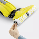 Karcher | Karcher Roller Set | Yellow | 2.055-006.0 | 2.055-006.0 | ECA Cleaning Ltd