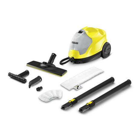 Karcher | Karcher SC4 EasyFix | 1.512-452.0 | 1.512-452.0 | ECA Cleaning Ltd