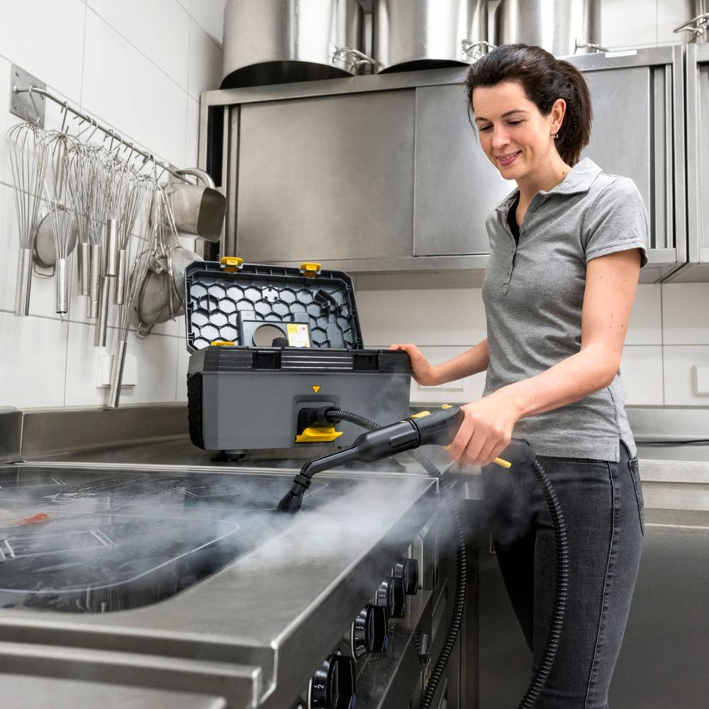 Karcher | Karcher SG 4/2 Steam Box | 1.092-302.0 | 1.092-302.0 | ECA Cleaning Ltd