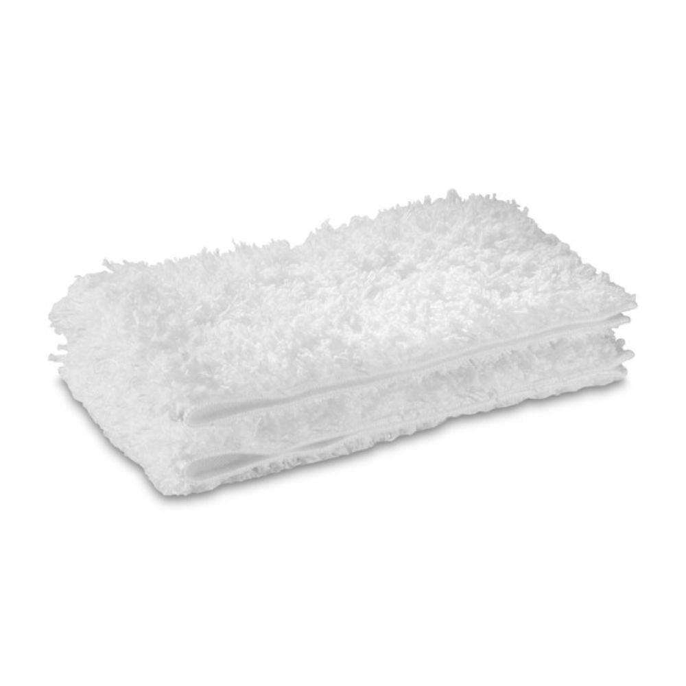 Karcher | Karcher Steam Cloth Set | Floor | 2.863-173.0 | ECA Cleaning Ltd