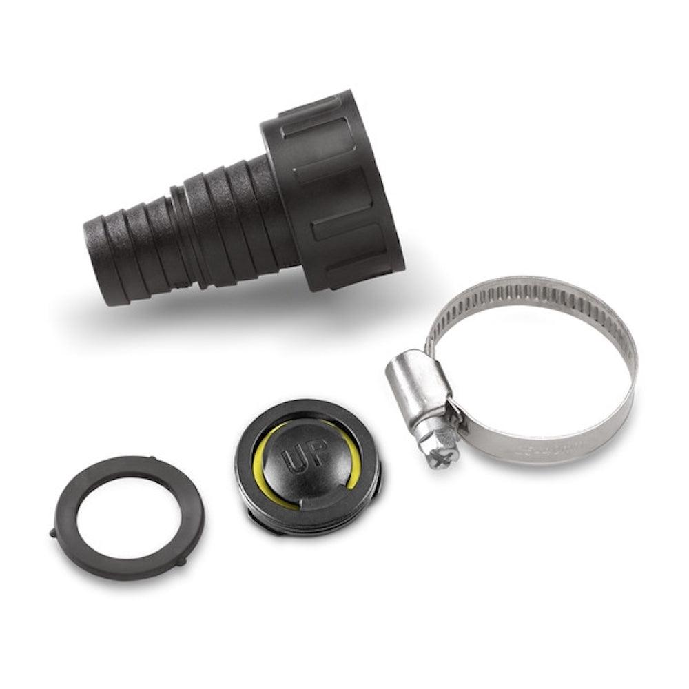 Karcher | Karcher Suction Hose Adaptor | 6.997-359.0 | 6.997-359.0 | ECA Cleaning Ltd