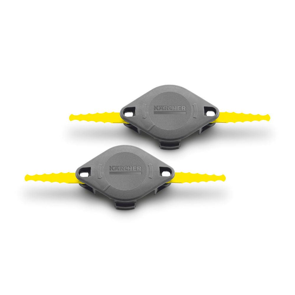 Karcher | Karcher Trimmer Blade | 2 Pack | 2.444-022.0 | 2.444-022.0 | ECA Cleaning Ltd