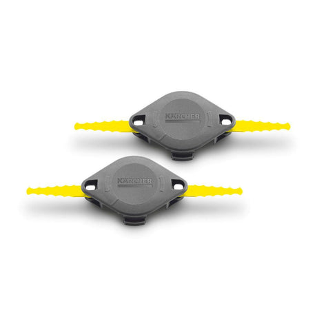 Karcher | Karcher Trimmer Blade | 2 Pack | 2.444-022.0 | 2.444-022.0 | ECA Cleaning Ltd