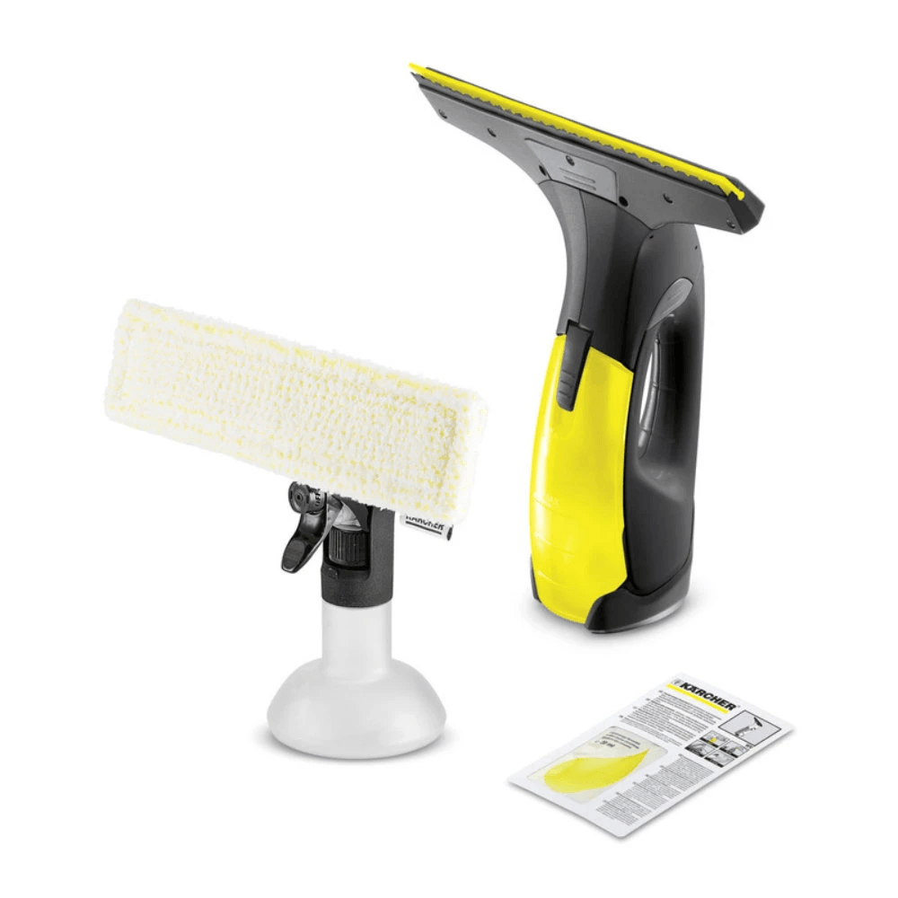 Karcher | Karcher Window Vac Black Edition | 1.633-478.0 | ECA Cleaning Ltd