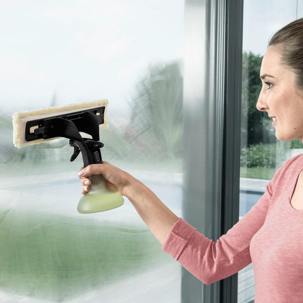 Karcher | Karcher Window Vac MicroFibre Pads | Indoor | 2.633-130.0 | ECA Cleaning Ltd