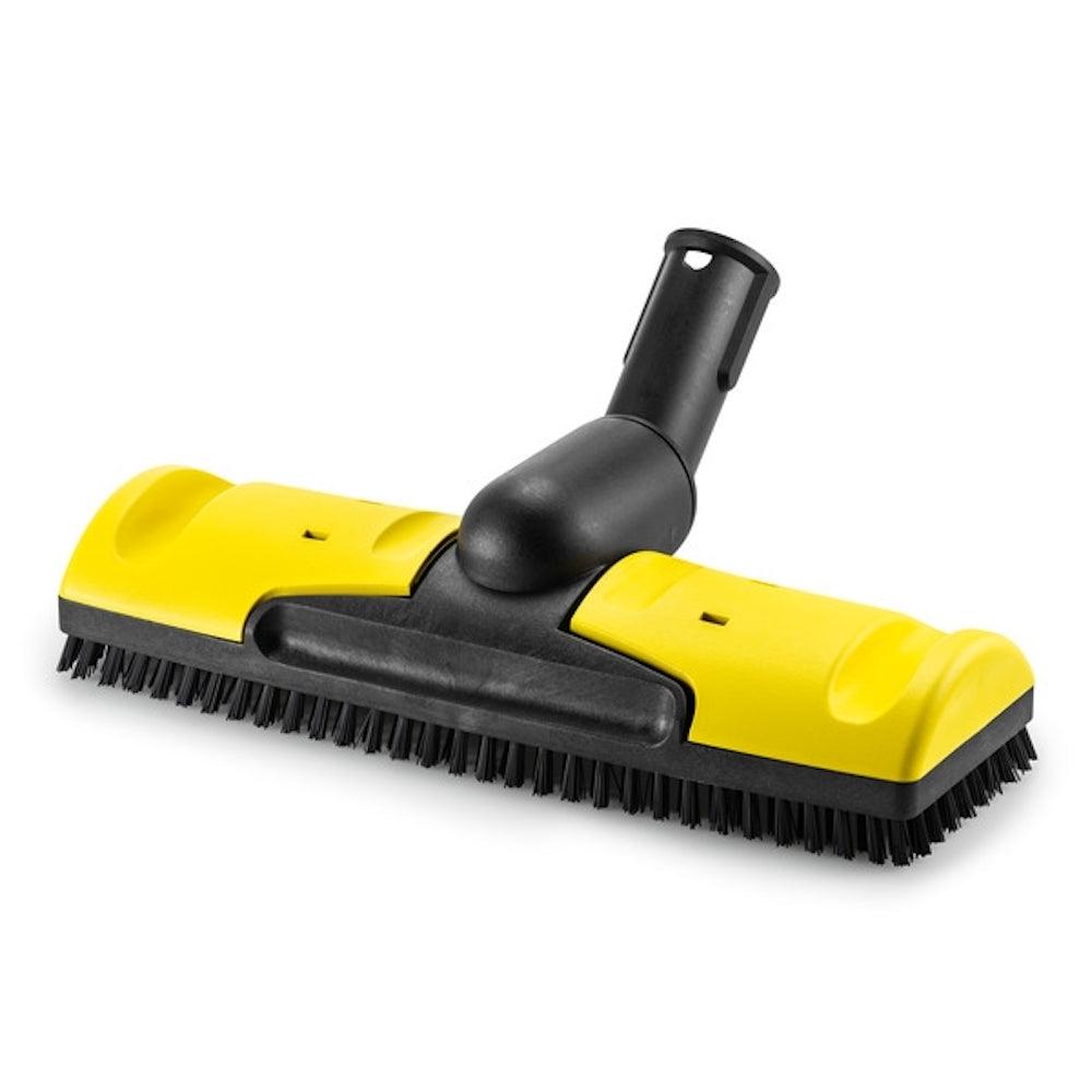Karcher | Steam Floor Tool with Bristles | 6.906-185.0 | ECA Cleaning Ltd