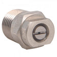Lechler | Lechler High Pressure Nozzle | 15 Degree | Stainless Steel | Various Sizes | 1502 | ECA Cleaning Ltd