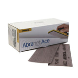 Mirka | Mirka Abranet Sanding Strips - 70 x 125 MM - 50 Pack | ABRANET/P600 | ECA Cleaning Ltd