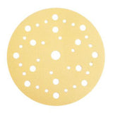 Mirka | Mirka Gold Sanding Discs | 150 MM | 37 Hole | P180 | 100 Discs | GOLD37HP180 | ECA Cleaning Ltd