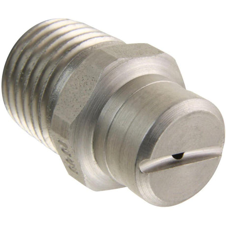 Spray Systems | Spray Systems High Pressure Nozzle | 25 Degree | Various Sizes | 2501 | ECA Cleaning Ltd