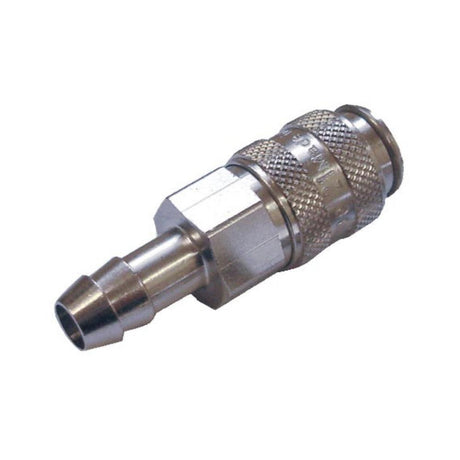 Streamline | Streamline | 21 Series Female Connector with 6 MM hose tail | Q21FH-06 | ECA Cleaning Ltd