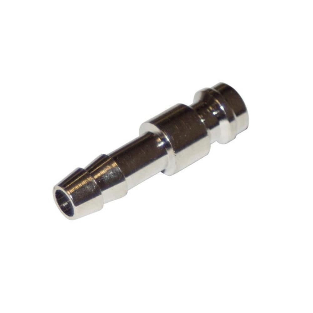 Streamline | Streamline | 21 Series Male Adaptor with 6 MM hose tail | Q21MH-06 | ECA Cleaning Ltd