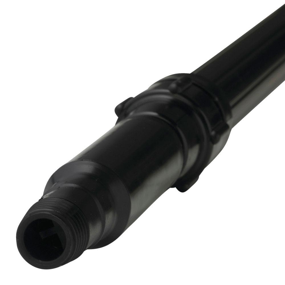 Vikan | Vikan Telescopic Aluminium Pole | 1.5 - 2.7 Meters | GS297552 | ECA Cleaning Ltd