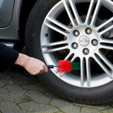 Vikan | Vikan Wheel Cleaner | 325 MM | 525352 | ECA Cleaning Ltd