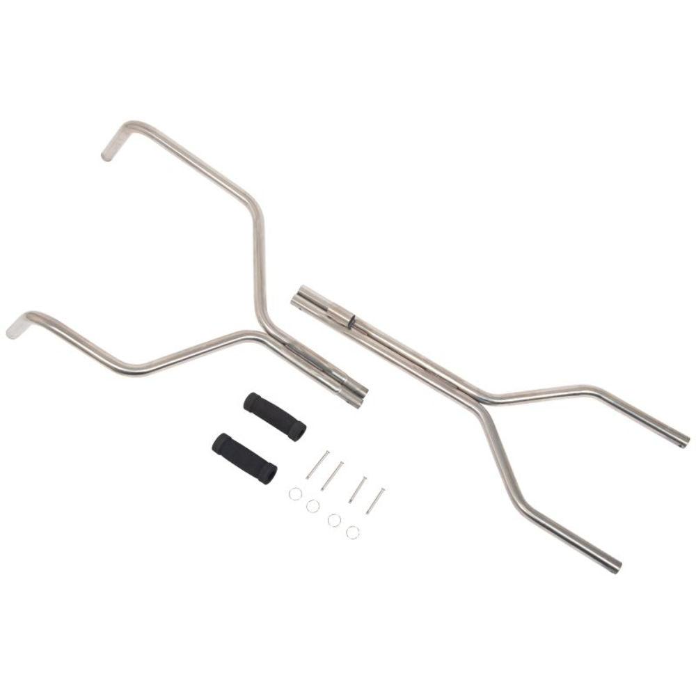 Whirlaway | BE Whirlaway Handle Kit | Stainless Steel | 85.419.035K | ECA Cleaning Ltd