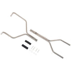 Whirlaway | BE Whirlaway Handle Kit | Stainless Steel | 85.419.035K | ECA Cleaning Ltd