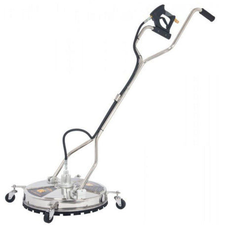 Whirlaway | BE Whirlaway Surface Cleaner | Stainless Steel | 20" | BE2000SS | ECA Cleaning Ltd