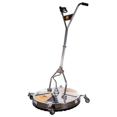 Whirlaway | BE Whirlaway Surface Cleaner | Stainless Steel | 30" | 85.403.032 | ECA Cleaning Ltd