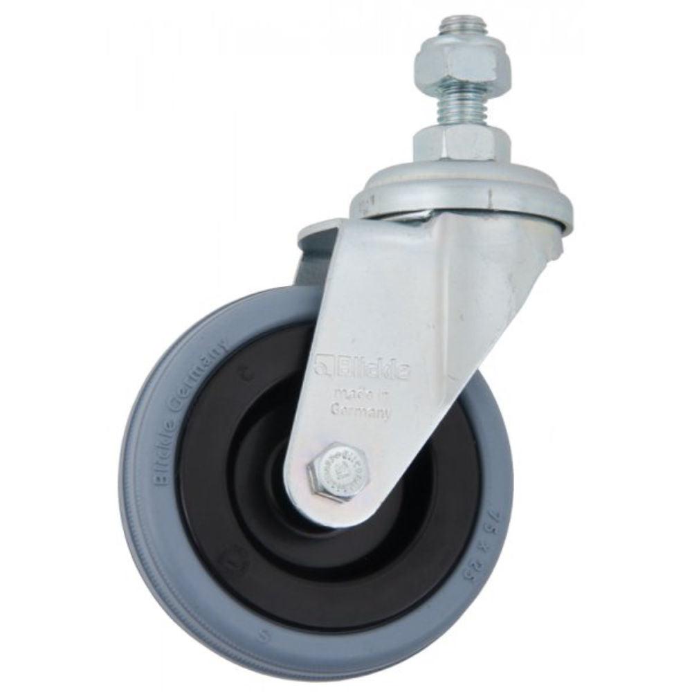 Whirlaway | BE Whirlaway Swivel Castor | 603-1071 | ECA Cleaning Ltd